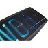 Ronix Vault Modello Core Boat Board 2026 - Black / Blue / Flash