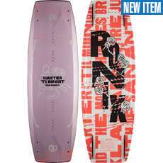 Ronix Damen Quarter Til Midnight Boat Board - Metallic Rose Ronix Damen Quarter Til Midnight Boat Board - Metallic Rose