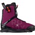 Scarponi Da Wakeboard Ronix Rise Intuition 2026 - Merlot / Pesca