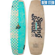 Ronix Spring Break Parktafel  - Kariertes Blau