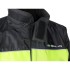 Sola Charge Junior Tapeed Spray Top - Schwarz/Limette A1901