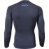 Sola Fusion Neoprenjacke - Schwarz A1751