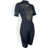 Sola Damen Ignite 3/2Mm Shorty Neoprenanzug 2026 - Schwarz