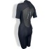 Sola Damen Ignite 3/2Mm Shorty Neoprenanzug 2026 - Schwarz