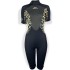 Sola Damen Ignite 3/2Mm Shorty Neoprenanzug 2026 - Jaguar