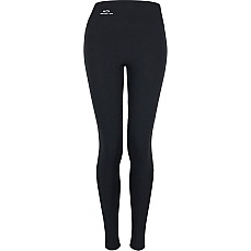Sola 3Mm Damen-Neopren-Leggings - Schwarz