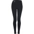 Sola 3Mm Damen-Neopren-Leggings - Schwarz A1735