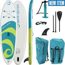 Spinera Classic Sup Aufblasbares Board-Paket - 10'0 Spinera Classic Sup Aufblasbares Board-Paket - 10'0