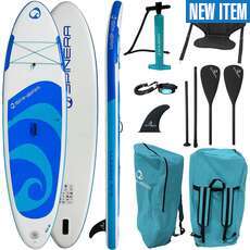 Spinera Classic Aufblasbares Sup | Kajak-Board-Paket - 10'8