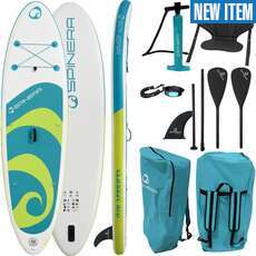 Spinera Classic Sup Kajak Paddleboard Paket - 10'0 Spinera Classic Sup Kajak Paddleboard Paket - 10'0
