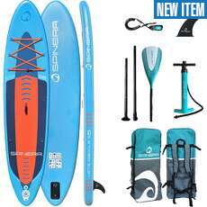 Spinera Lets Paddle Aufblasbares Sup-Board-Paket  - 11'6 Blau