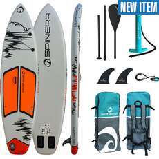 Spinera Sup Lite Aufblasbares Sup-Board-Paket  - 11'2