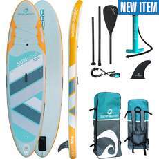 Spinera Sun Light Aufblasbares Sup-Board-Paket  - 10'2
