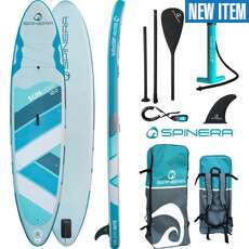 Spinera Sun Light Aufblasbares Sup-Board-Paket  - 12'