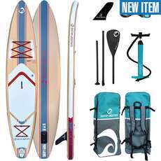 Spinera Suptour Aufblasbares Sup-Board-Paket  - 12'