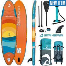 Spinera Supventure Aufblasbares Sup-Board-Paket  - 10,6'