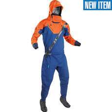 Palm Fuse Adventure Paddel-/Kajak-Trockenanzug  – Marineblau