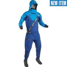 Palm Fuse Adventure Paddel-/Kajak-Trockenanzug  – Marineblau &Amp; Mittelblau