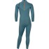 Combinaison Intégrale Sola Junior H2O 3/2 Mm À Fermeture Éclair Poitrine Gbs - Bleue A1709