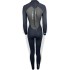 Combinaison Intégrale Sola Ignite 3/2 Mm Pour Femme - Noire A1712