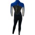 Combinaison Intégrale Sola Junior Storm 3/2 Mm - Bleu Chiné