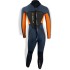 Combinaison Intégrale Sola Junior Storm 3/2 Mm - Bleu Pétrole