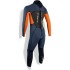 Combinaison Intégrale Sola Junior Storm 3/2 Mm - Bleu Pétrole