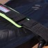 Наколенник Obrien Enforcer 2026 - черно-салатовый