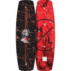 Hyperlite Bloodline Peakcock Brothers Designed Cable Wakeboard Hyperlite Bloodline Peakcock Brothers Designed Cable Wakeboard