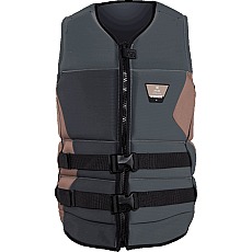 Ronix Capella 4.0 Atlas Cga Impact Vest  – Smoked Moch