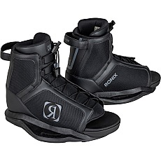 Ronix Divide Stage 2 Wakeboard-Schuh  – Jet Black