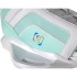 Ronix Childs August Wakeboard Boots 2027 - Weiß/Mint