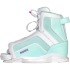 Ronix Childs August Wakeboard Boots 2027 - Weiß/Mint