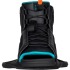 Ronix Childs Vision Wakeboard Boots 2027 – Schwarz/Blau/Rot