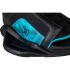 Ronix Childs Vision Wakeboard Boots 2027 – Schwarz/Blau/Rot