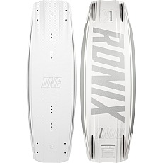 Ronix One Blackout Tech Boots-Wakeboard