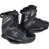 Ronix Parks Stage 2 Wakeboard-Schuhe 2027 - Schwarz/Anthrazit