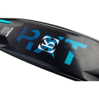 Ronix Rxt Blackout Tech Boots-Wakeboard 2027