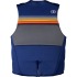 Ronix Standard Fit Realm Cga Impact Vest 2027 - Navy/Grey/Sunrise