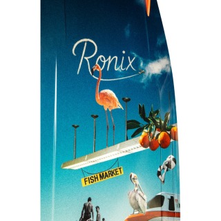 Ronix Supreme Air Core 3 Boots-Wakeboard 2027