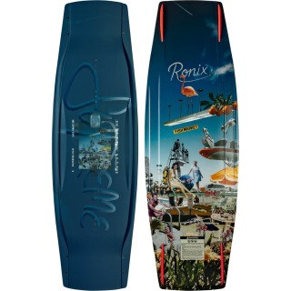 Ronix Supreme Air Core 3 Boots-Wakeboard 2027