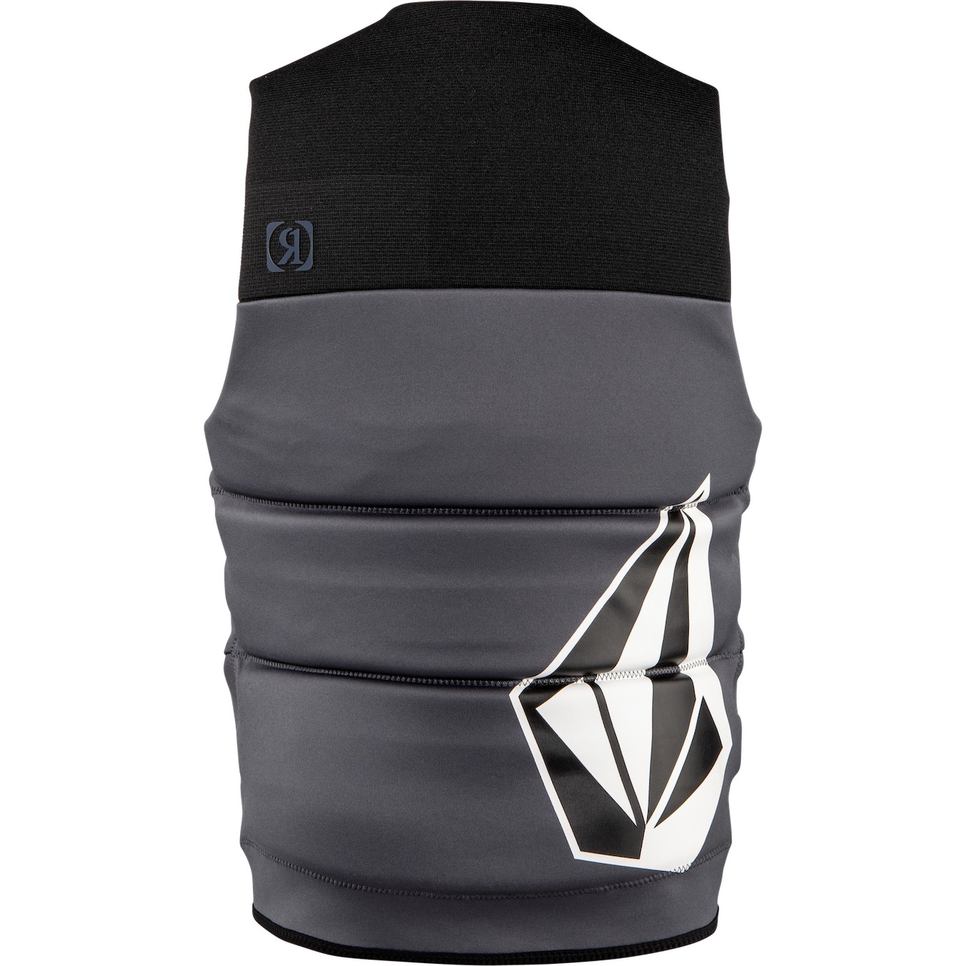 Ronix Yes Volcom Cga Impact Vest – Anthrazit/Schwarz