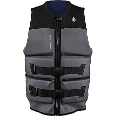 Ronix Yes Volcom Cga Impact Vest – Anthrazit/Schwarz