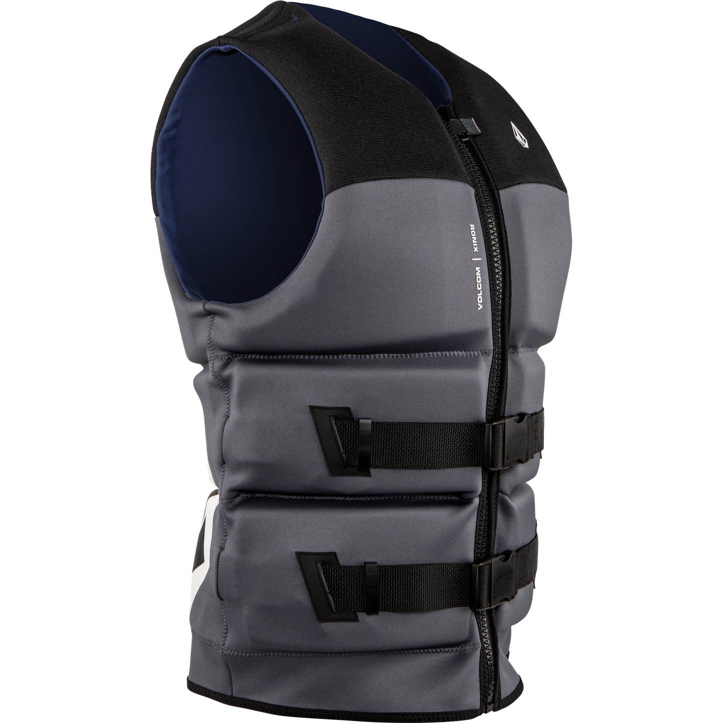 Ronix Yes Volcom Cga Impact Vest – Anthrazit/Schwarz