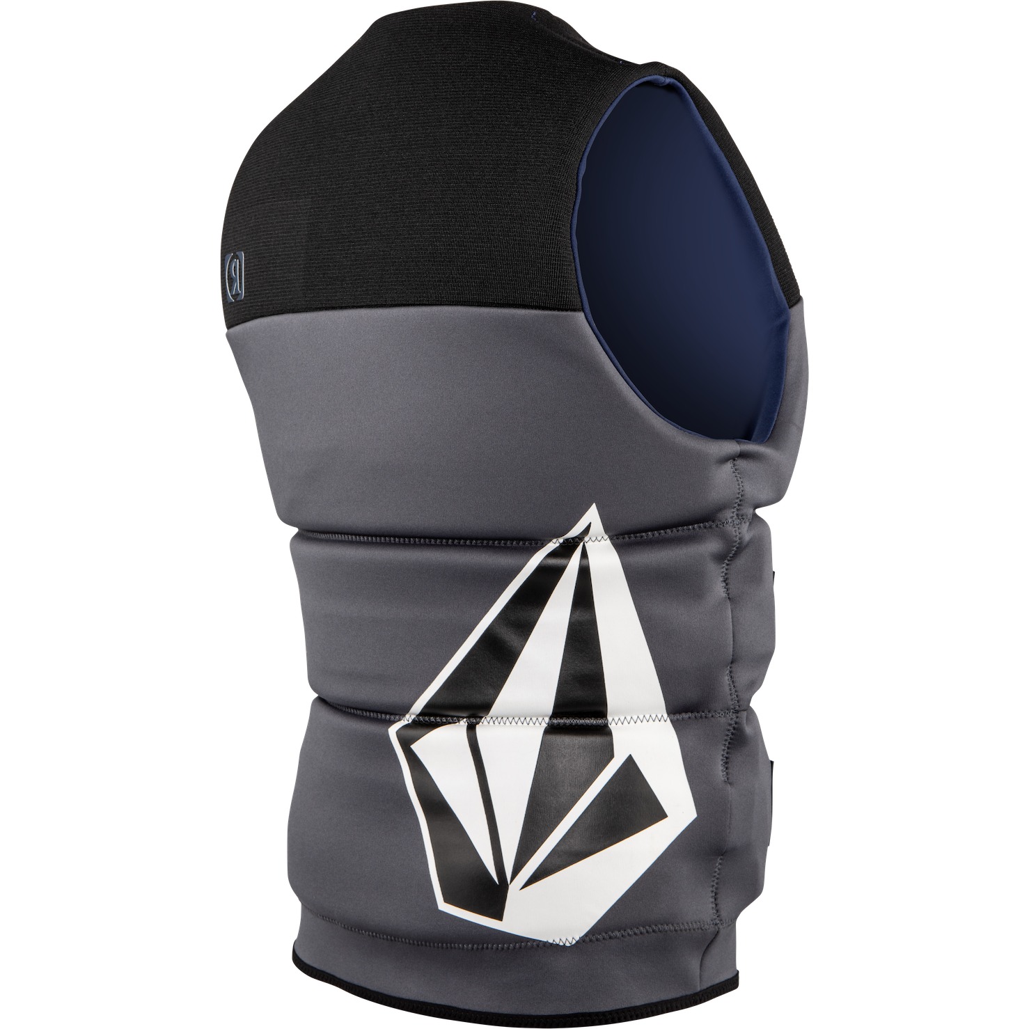 Ronix Yes Volcom Cga Impact Vest – Anthrazit/Schwarz