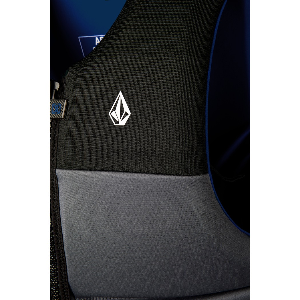 Ronix Yes Volcom Cga Impact Vest – Anthrazit/Schwarz