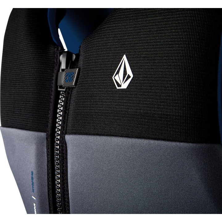 Ronix Yes Volcom Cga Impact Vest – Anthrazit/Schwarz