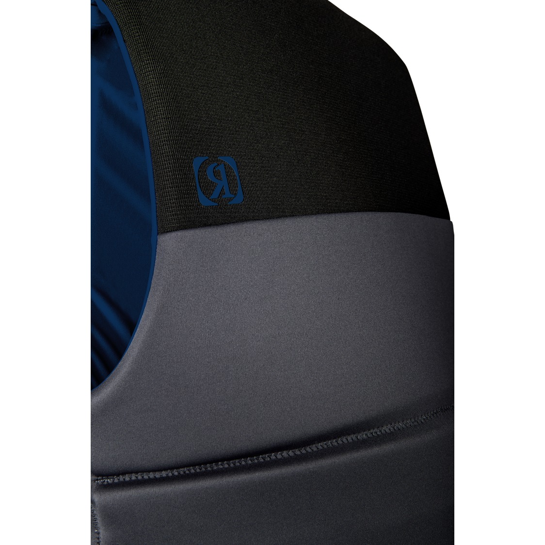 Ronix Yes Volcom Cga Impact Vest – Anthrazit/Schwarz