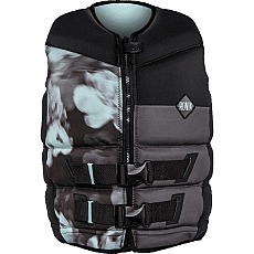 Ronix Damen Capella 4.0 Echo Cga Impact Vest - Schwarz/Hellblau