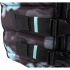 Ronix Damen Capella 4.0 Echo Cga Impact Vest - Schwarz/Hellblau